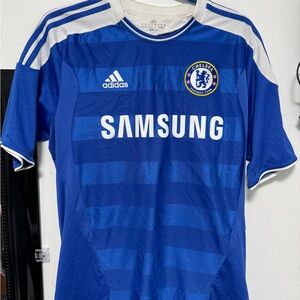 Adidas Chelsea Blue Men's Jersey